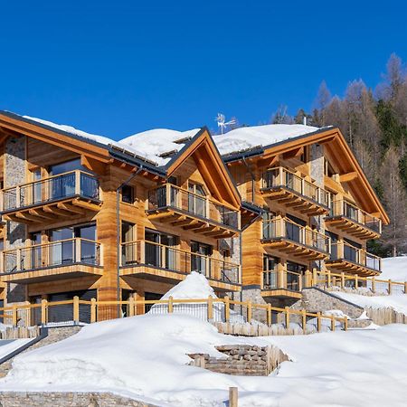 Апартаменты Chalet Pandora Bivio Travel Ливиньо Экстерьер фото